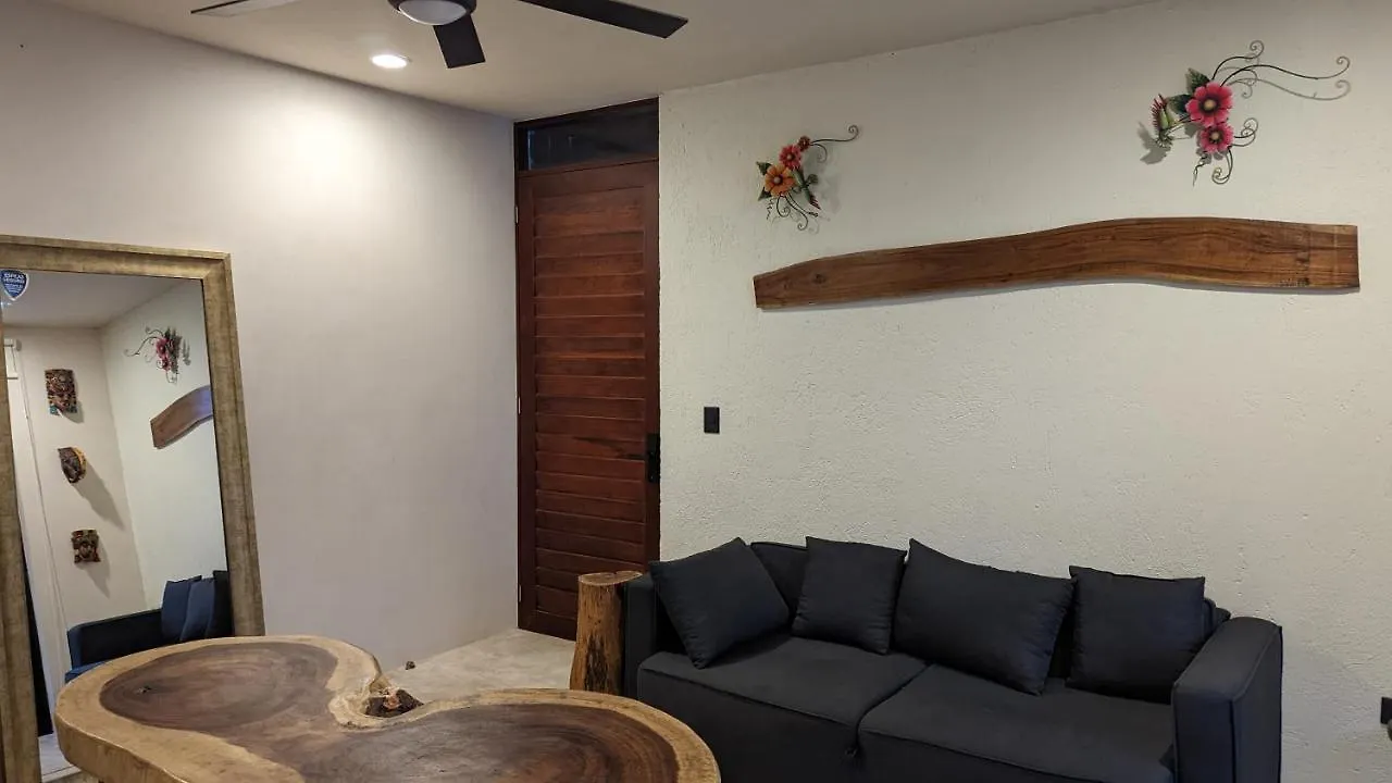Charming Jungle Apartment In Luum Zama With Pool By Yeah Tulum