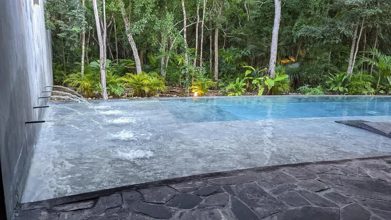 Charming Jungle Apartment In Luum Zama With Pool By Yeah Tulum Messico