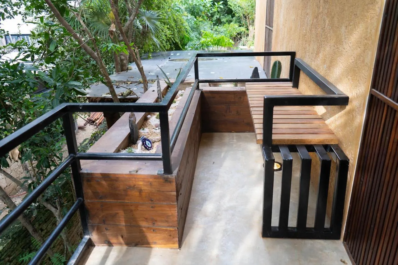 Charming Jungle Apartment In Luum Zama With Pool By Yeah Tulum 0*,  Messico