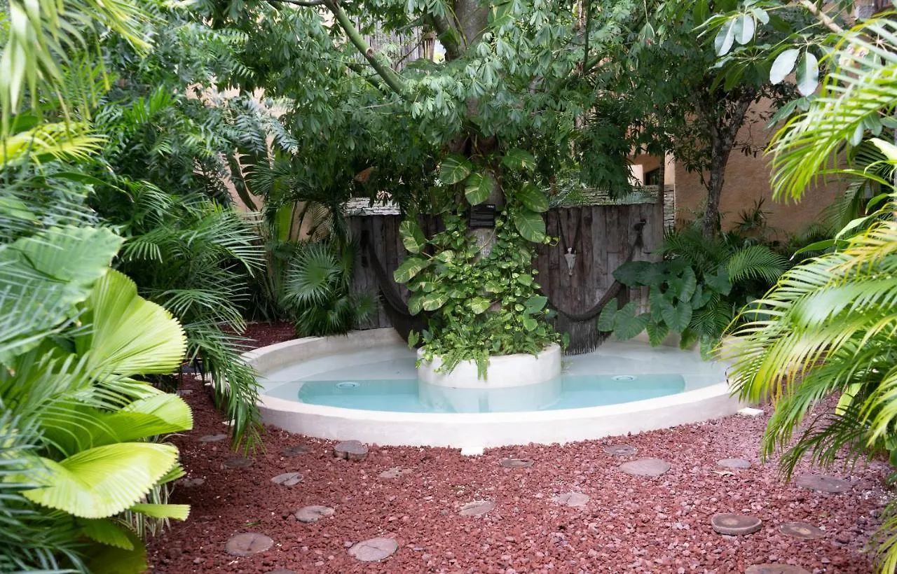 Charming Jungle Apartment In Luum Zama With Pool By Yeah Tulum