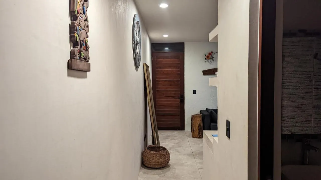 Charming Jungle Apartment In Luum Zama With Pool By Yeah Tulum 0*,  Messico